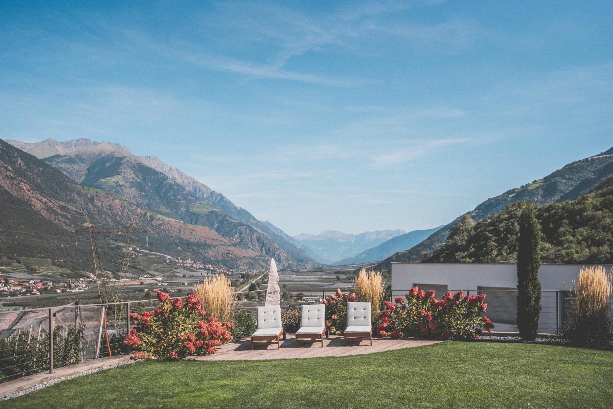 Niedermaierhof Villa Castelbello Eksteriør bilde