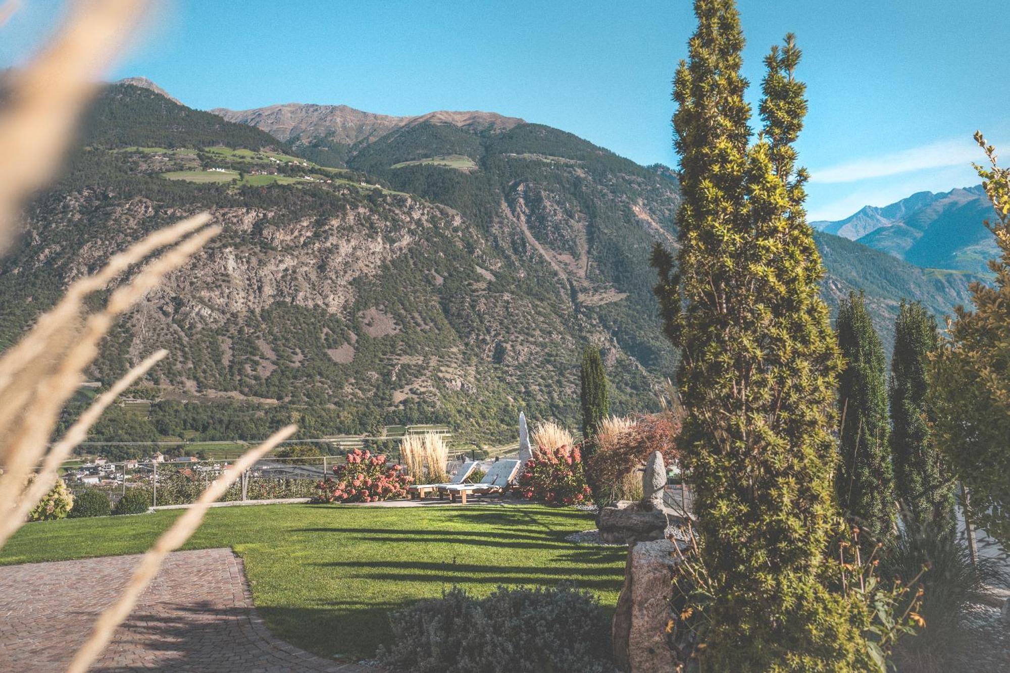 Niedermaierhof Villa Castelbello Eksteriør bilde