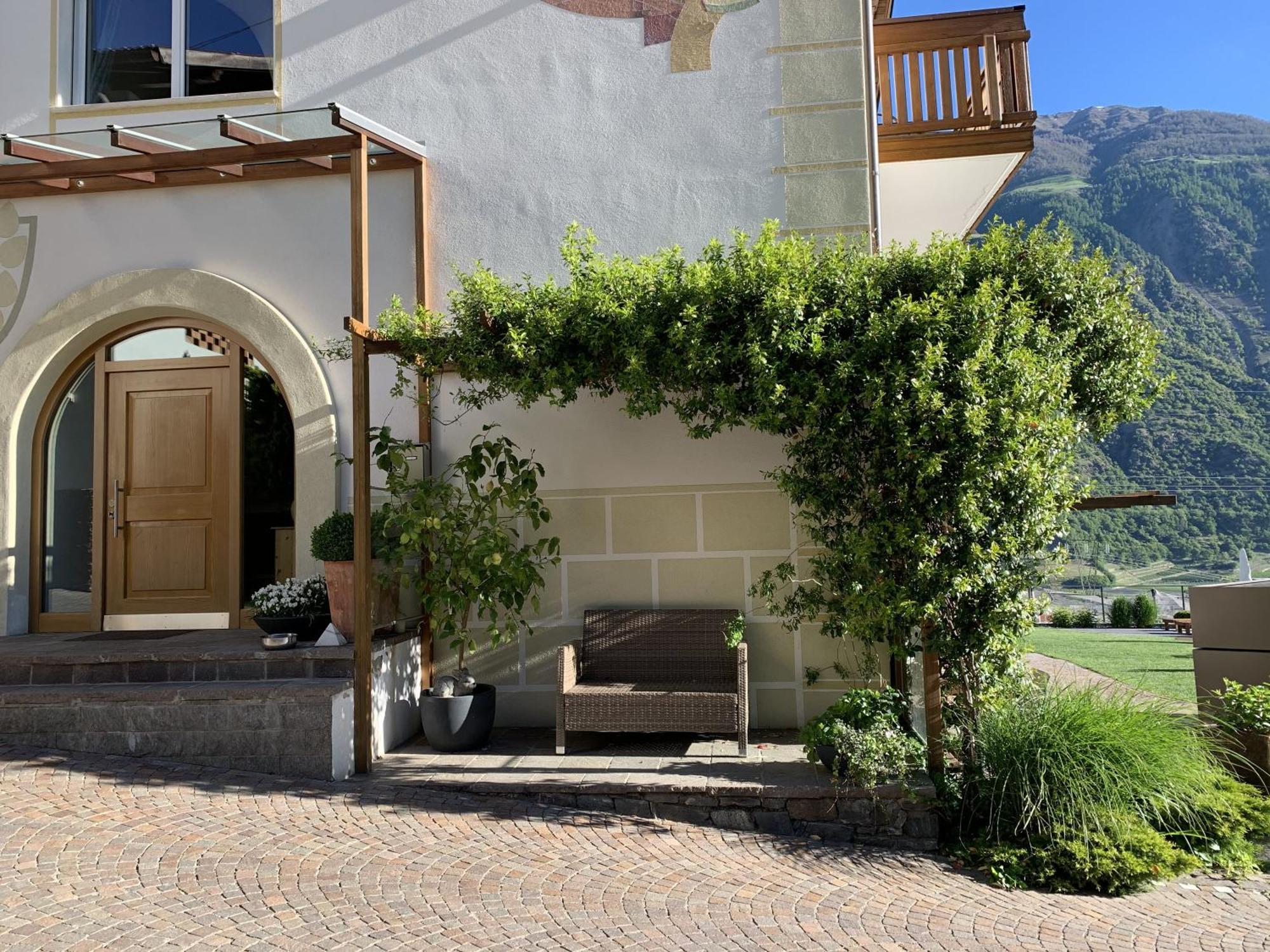 Niedermaierhof Villa Castelbello Eksteriør bilde
