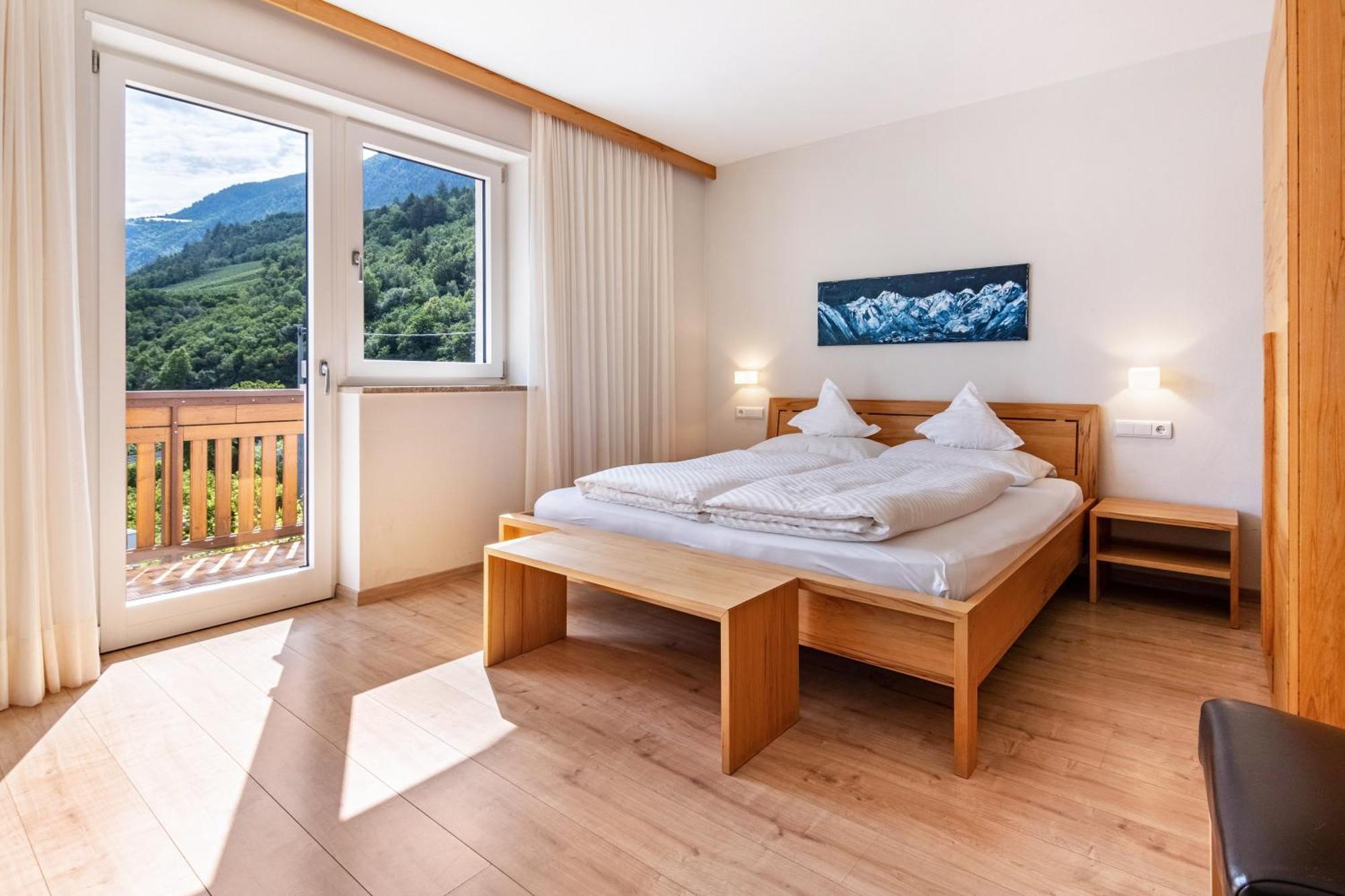 Niedermaierhof Villa Castelbello Eksteriør bilde