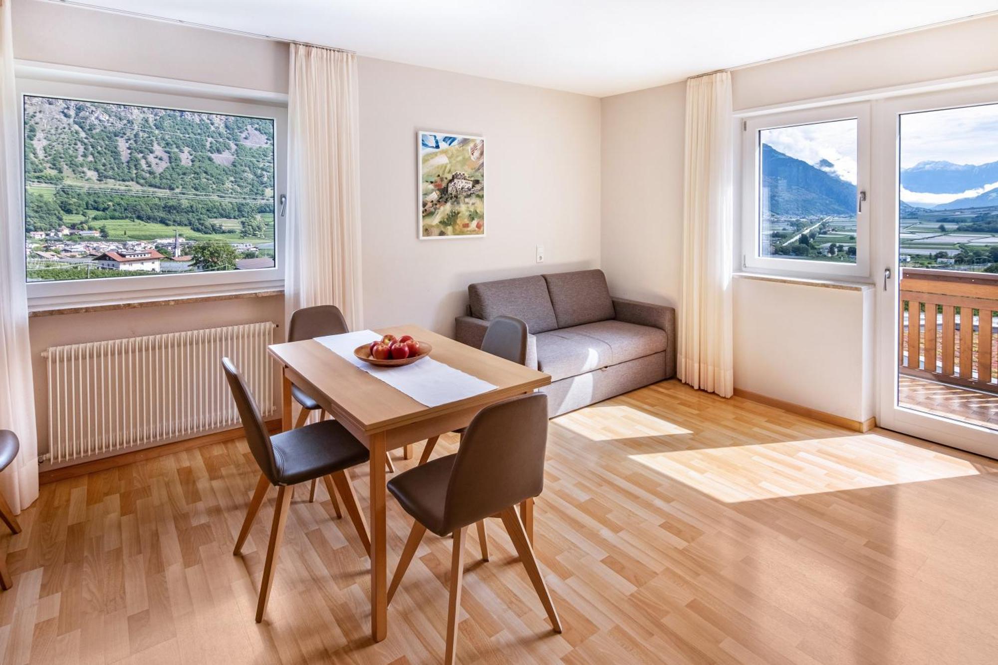 Niedermaierhof Villa Castelbello Eksteriør bilde