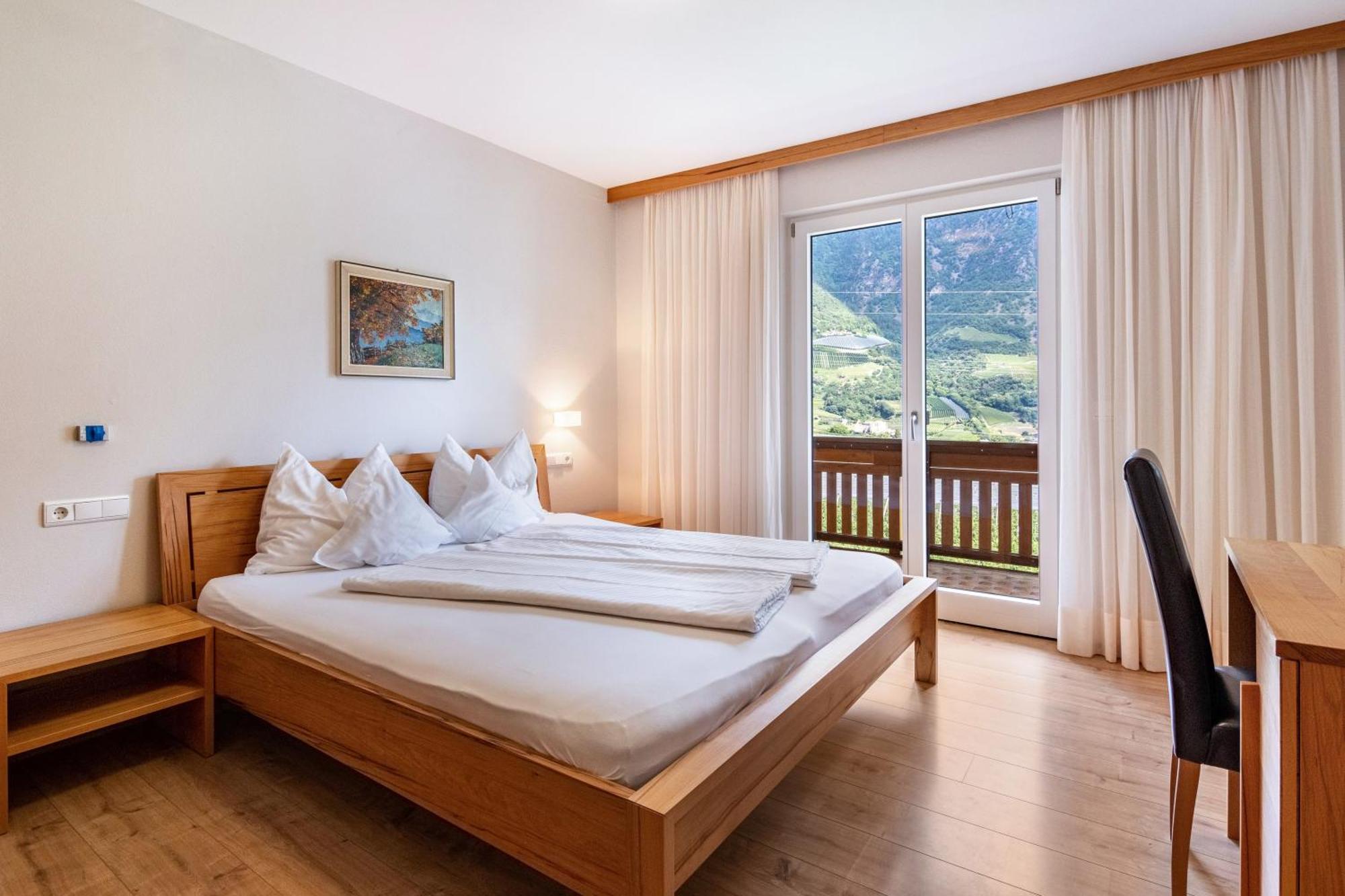 Niedermaierhof Villa Castelbello Eksteriør bilde