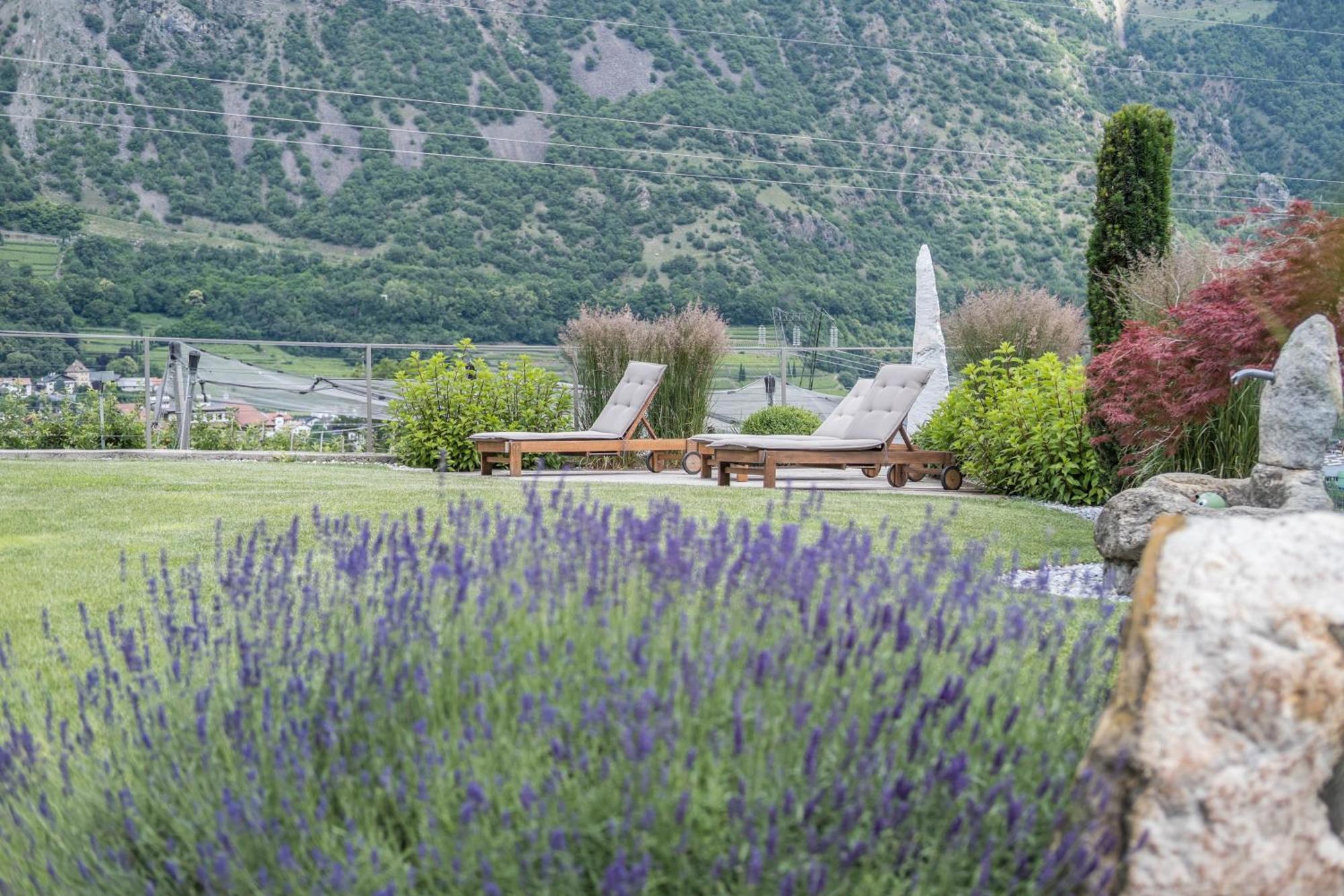 Niedermaierhof Villa Castelbello Eksteriør bilde