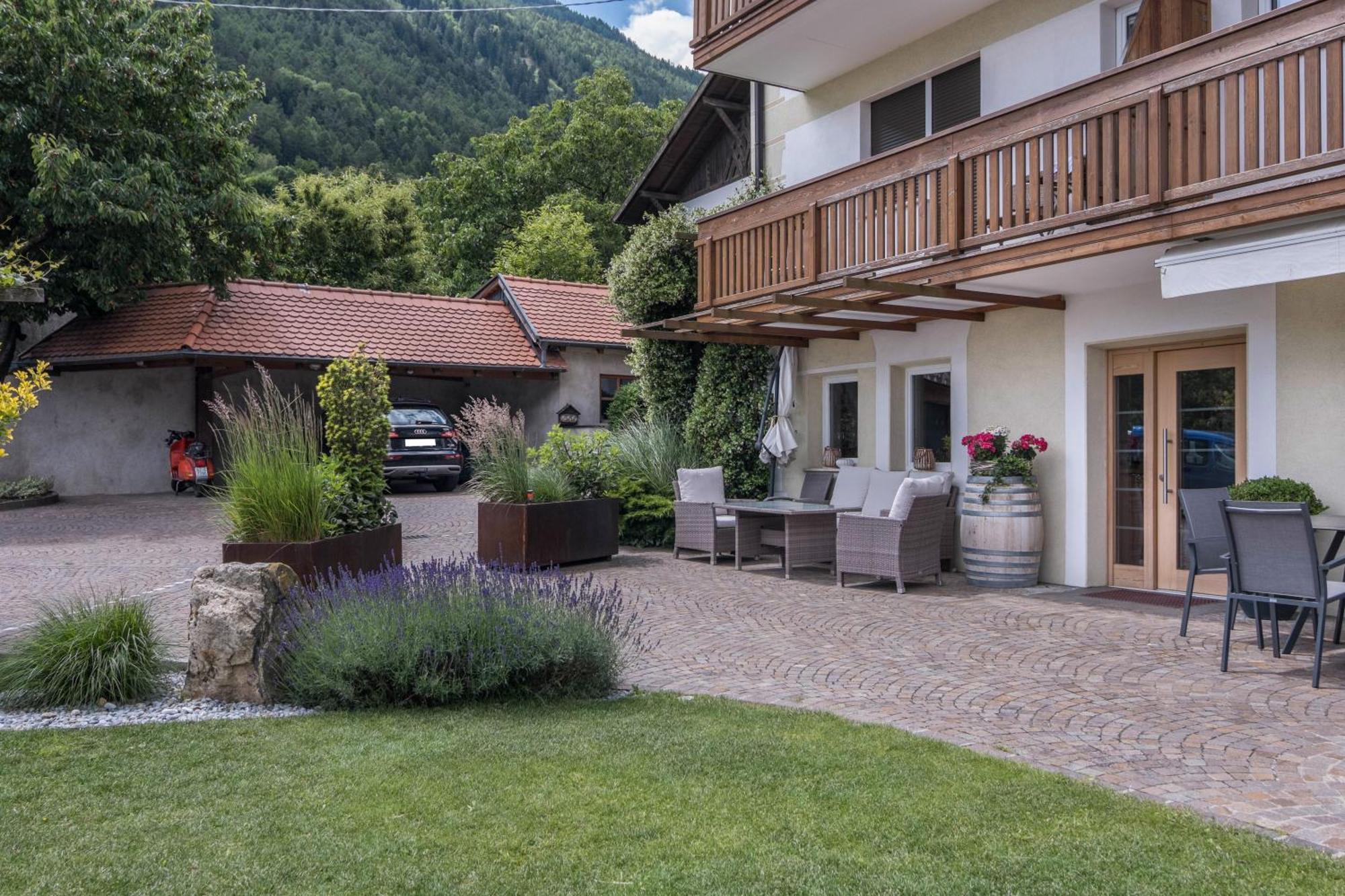 Niedermaierhof Villa Castelbello Eksteriør bilde