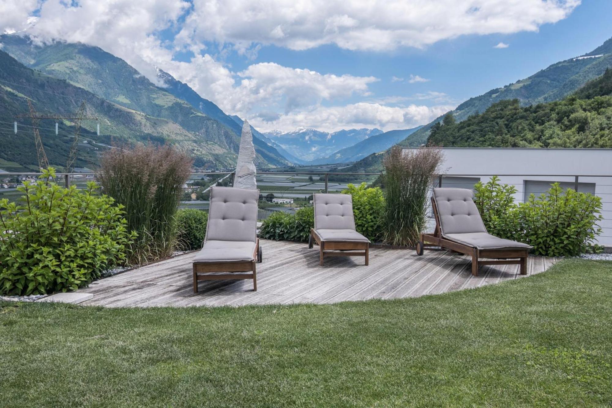 Niedermaierhof Villa Castelbello Eksteriør bilde