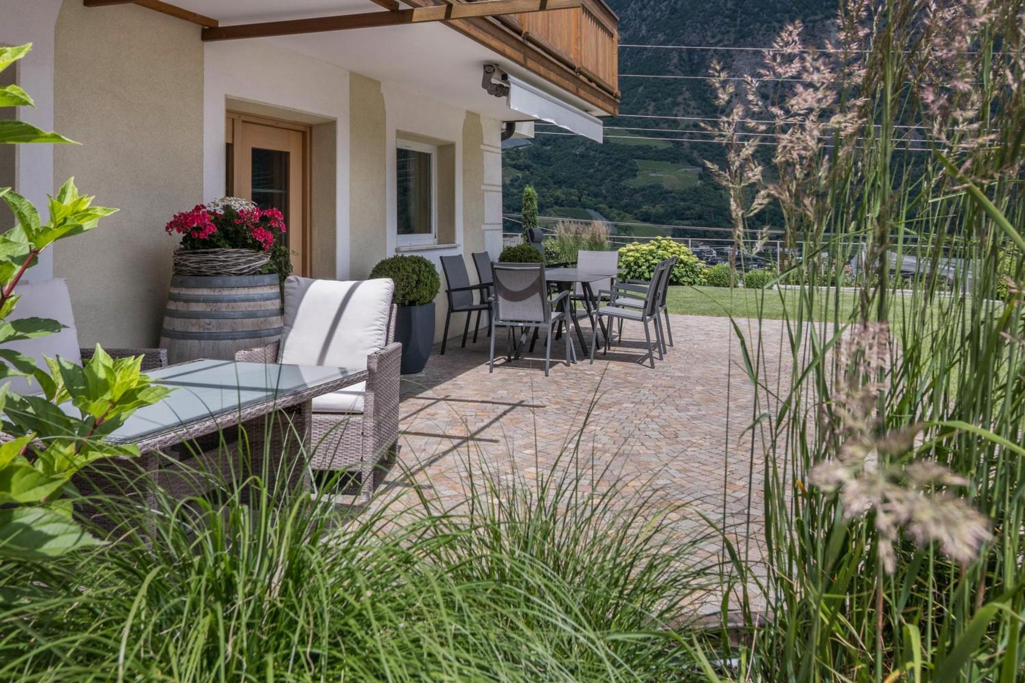Niedermaierhof Villa Castelbello Eksteriør bilde