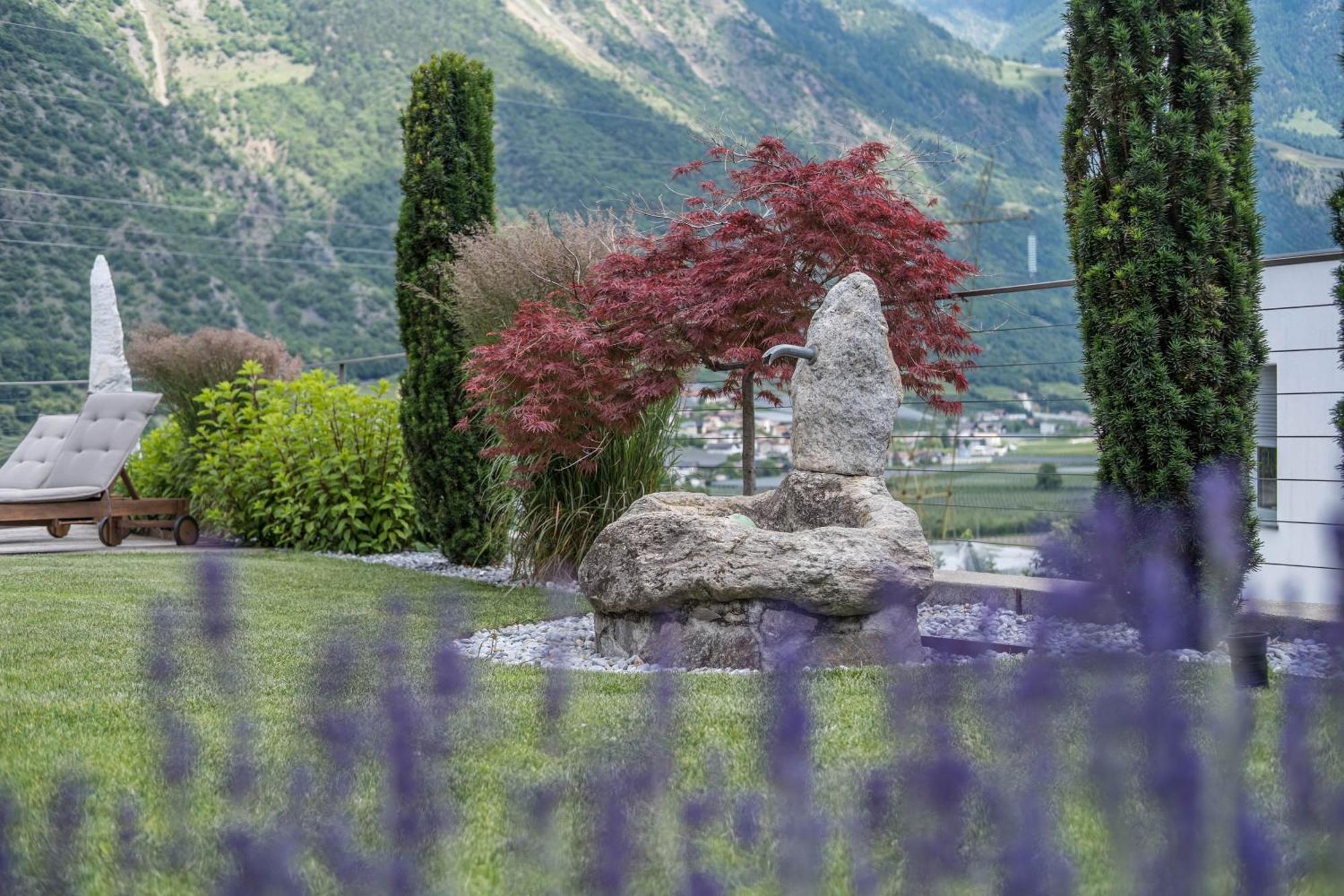 Niedermaierhof Villa Castelbello Eksteriør bilde