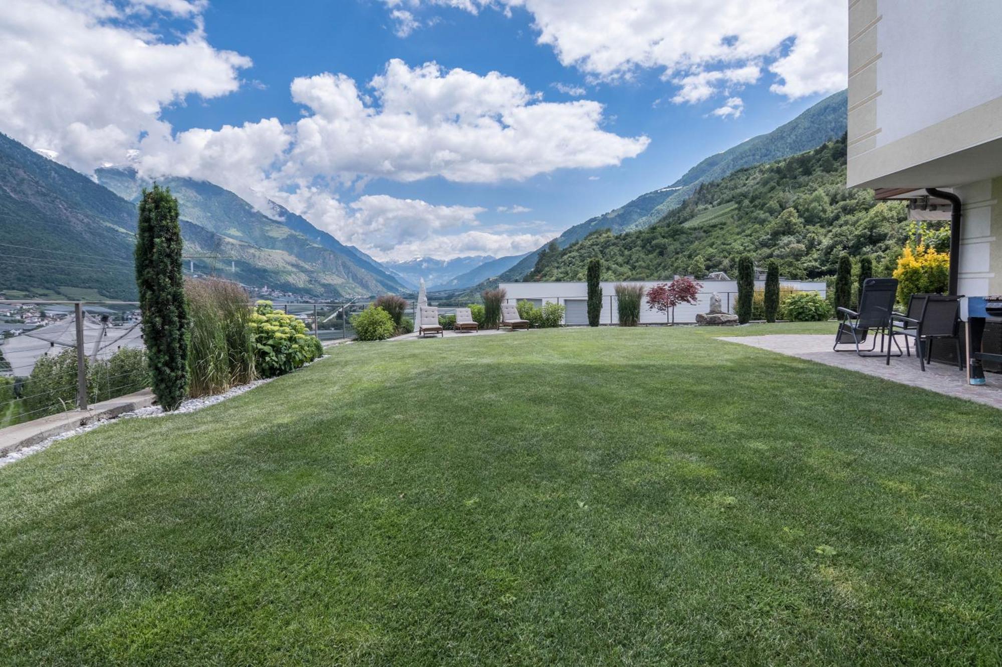 Niedermaierhof Villa Castelbello Eksteriør bilde