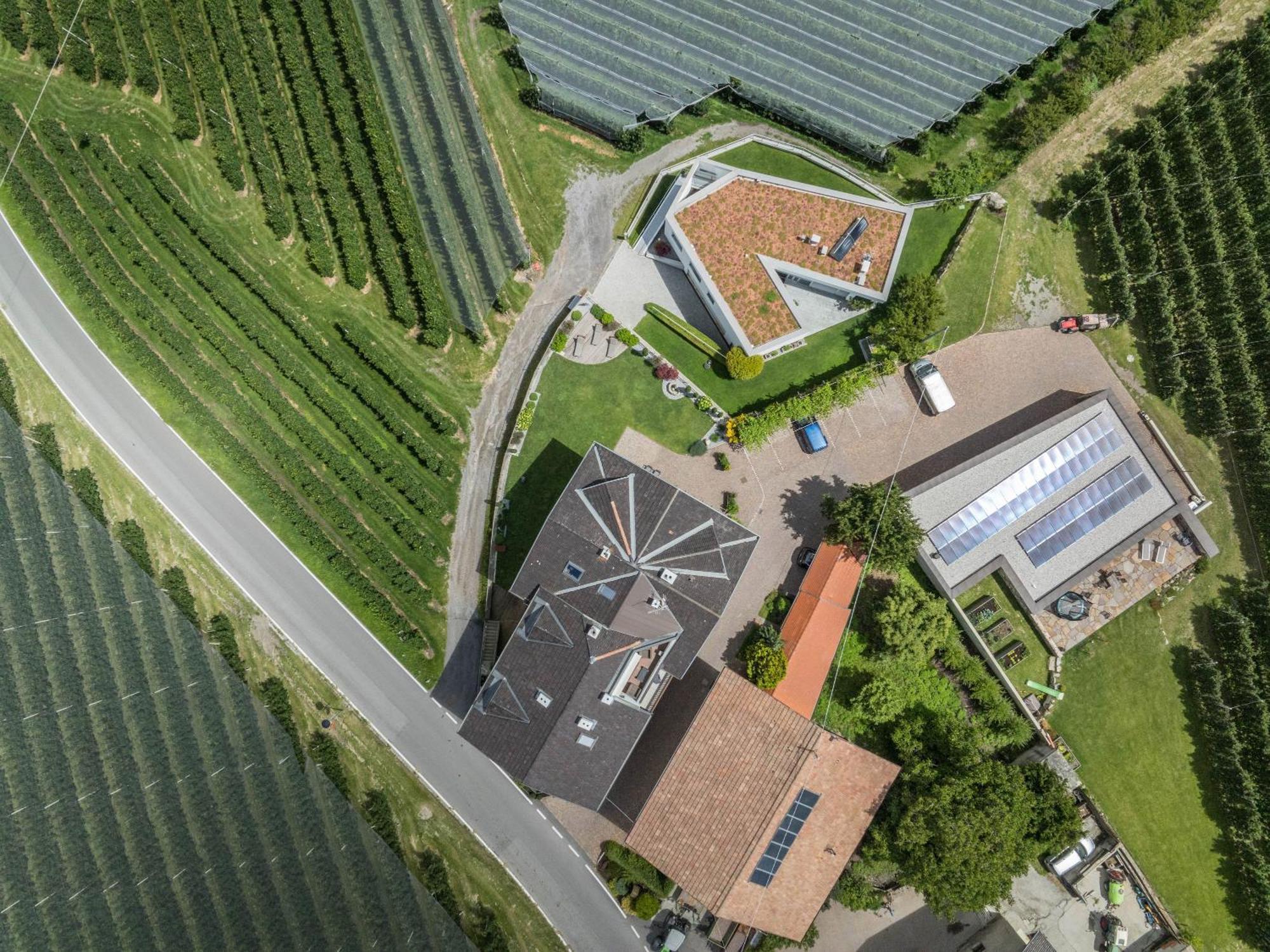 Niedermaierhof Villa Castelbello Eksteriør bilde