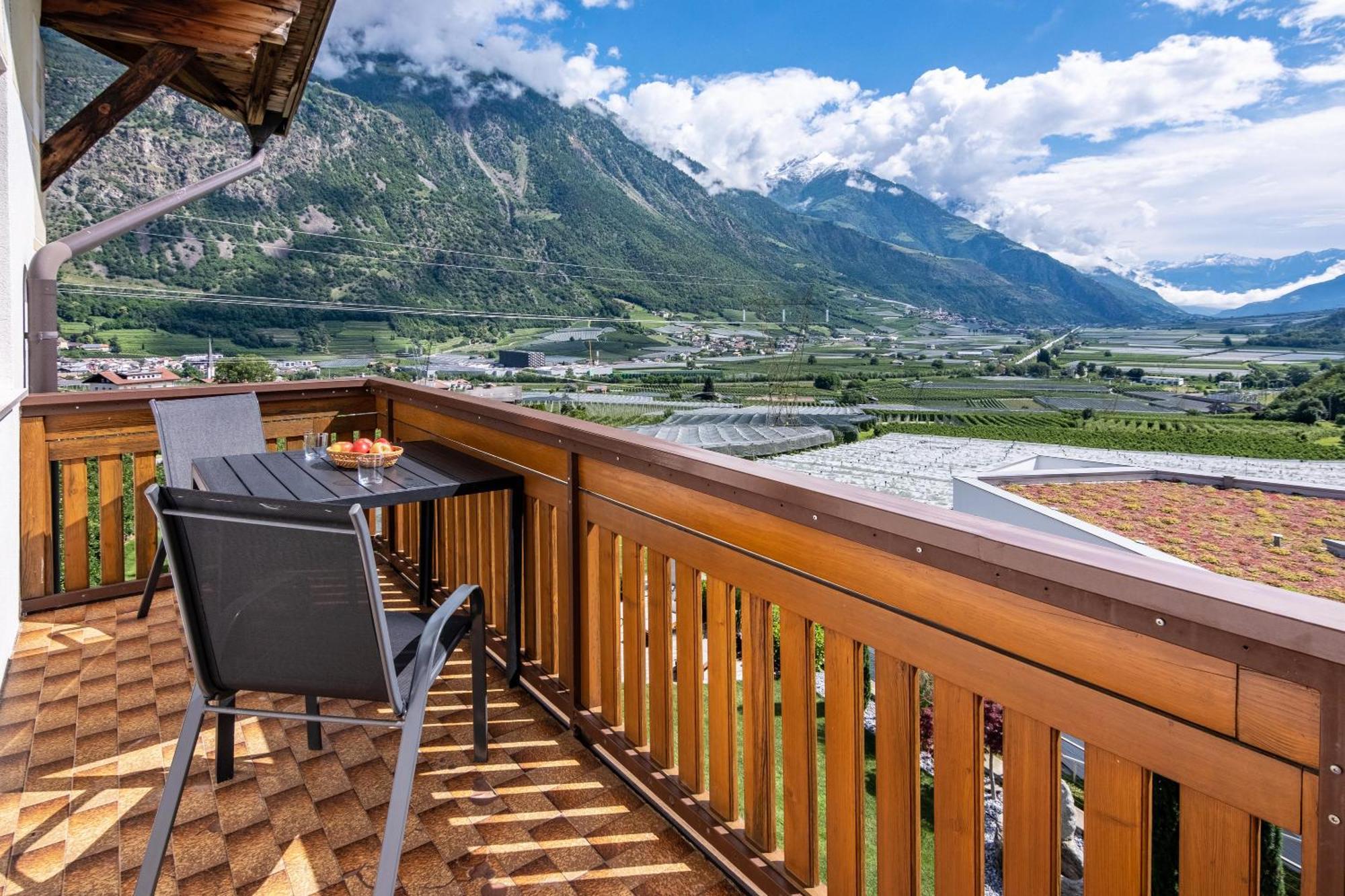 Niedermaierhof Villa Castelbello Eksteriør bilde