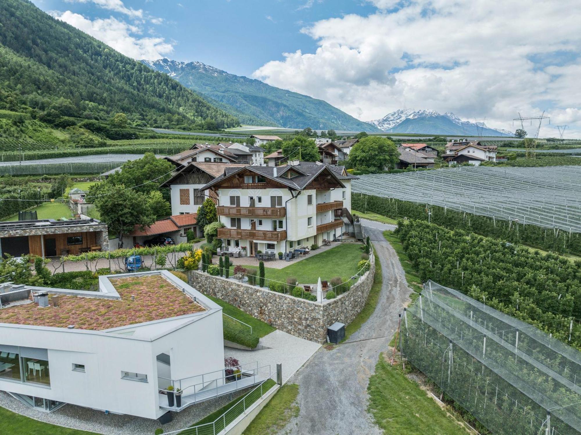 Niedermaierhof Villa Castelbello Eksteriør bilde