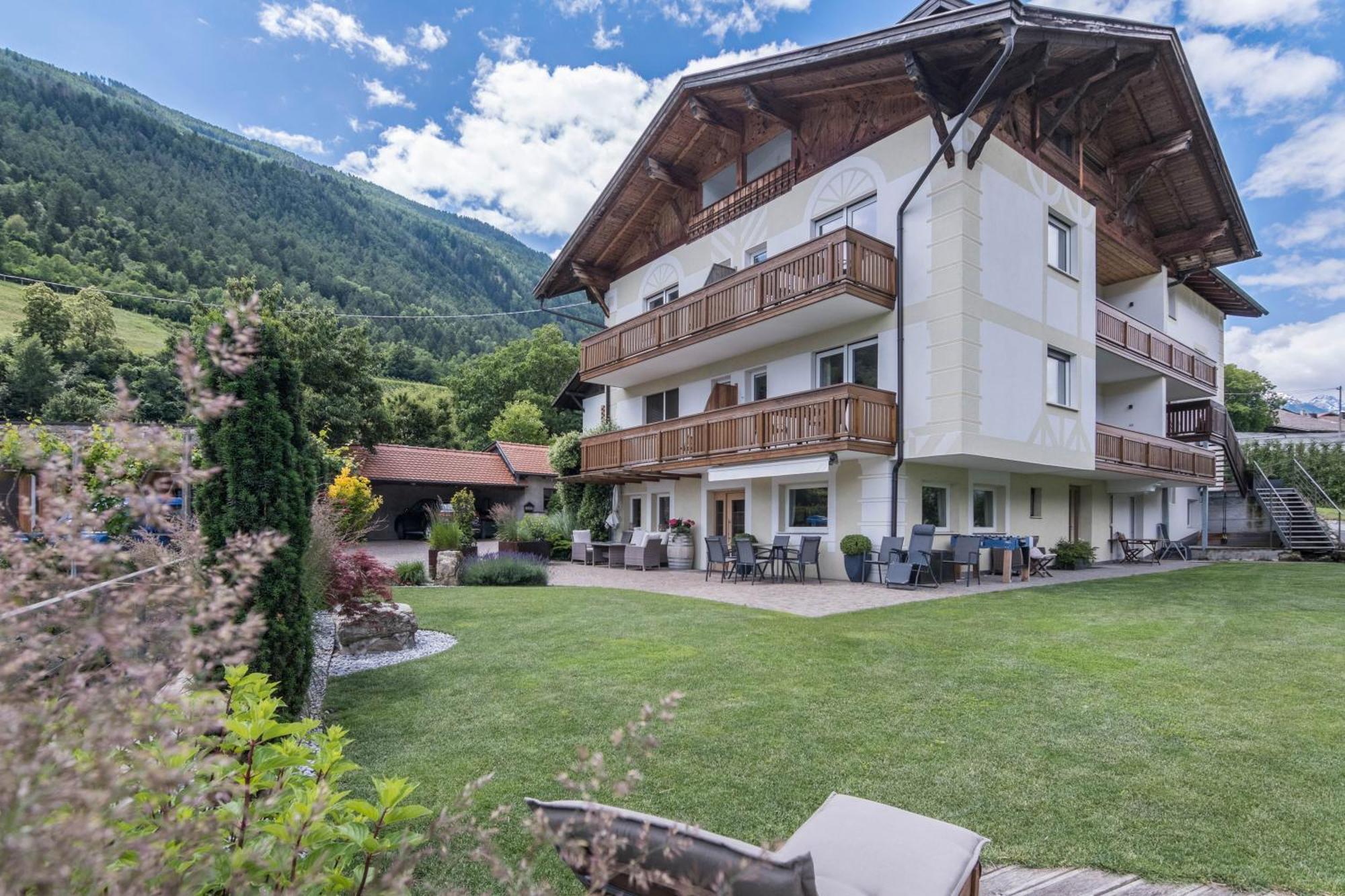 Niedermaierhof Villa Castelbello Eksteriør bilde