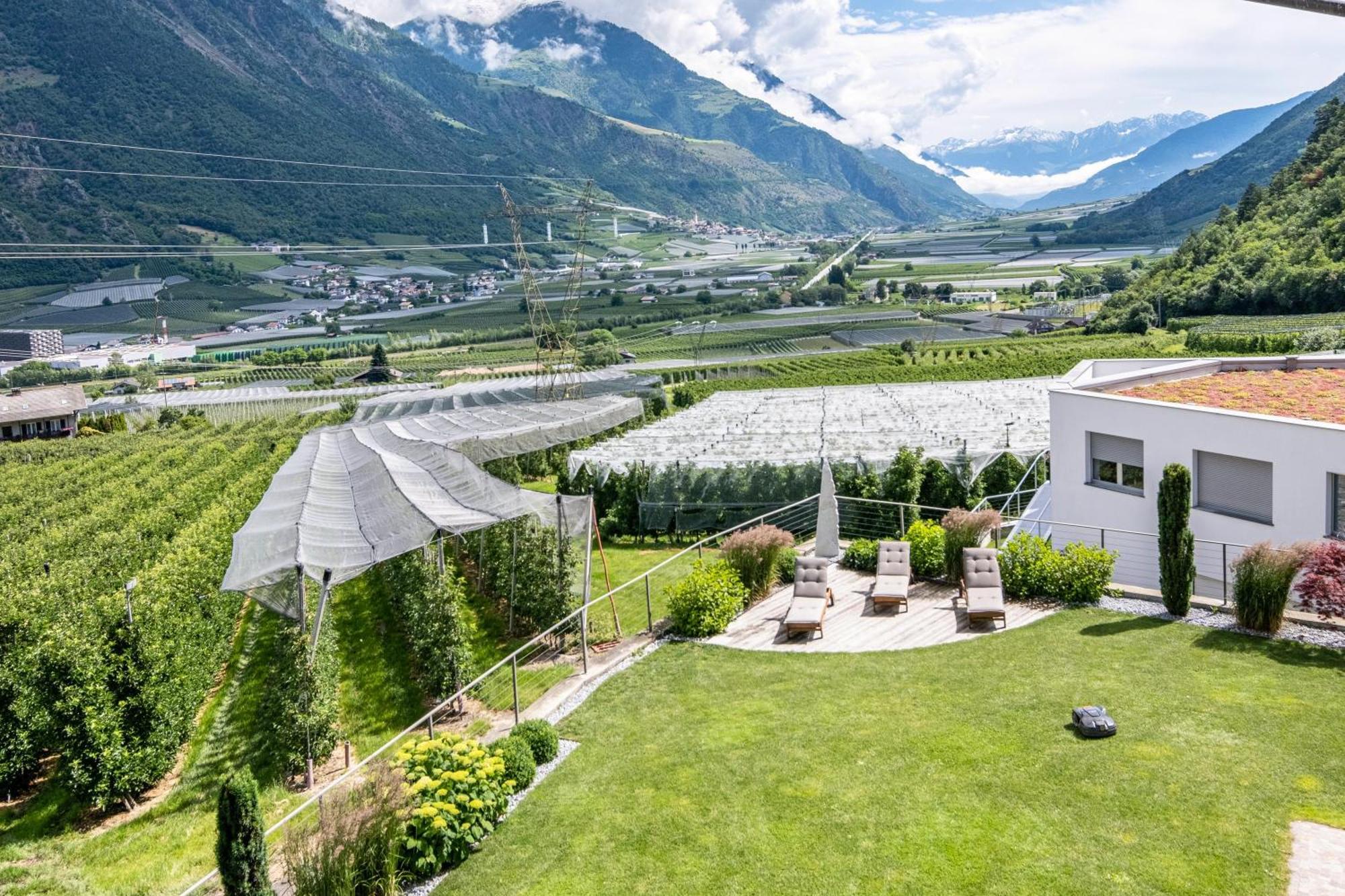 Niedermaierhof Villa Castelbello Eksteriør bilde